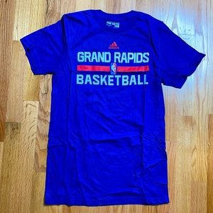 Adidas Detroit Pistons Grand Rapids Drive T